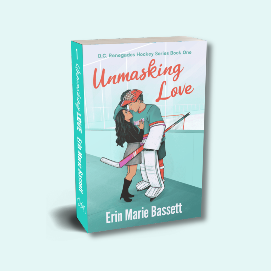 Unmasking Love Illustrated Signed Copy