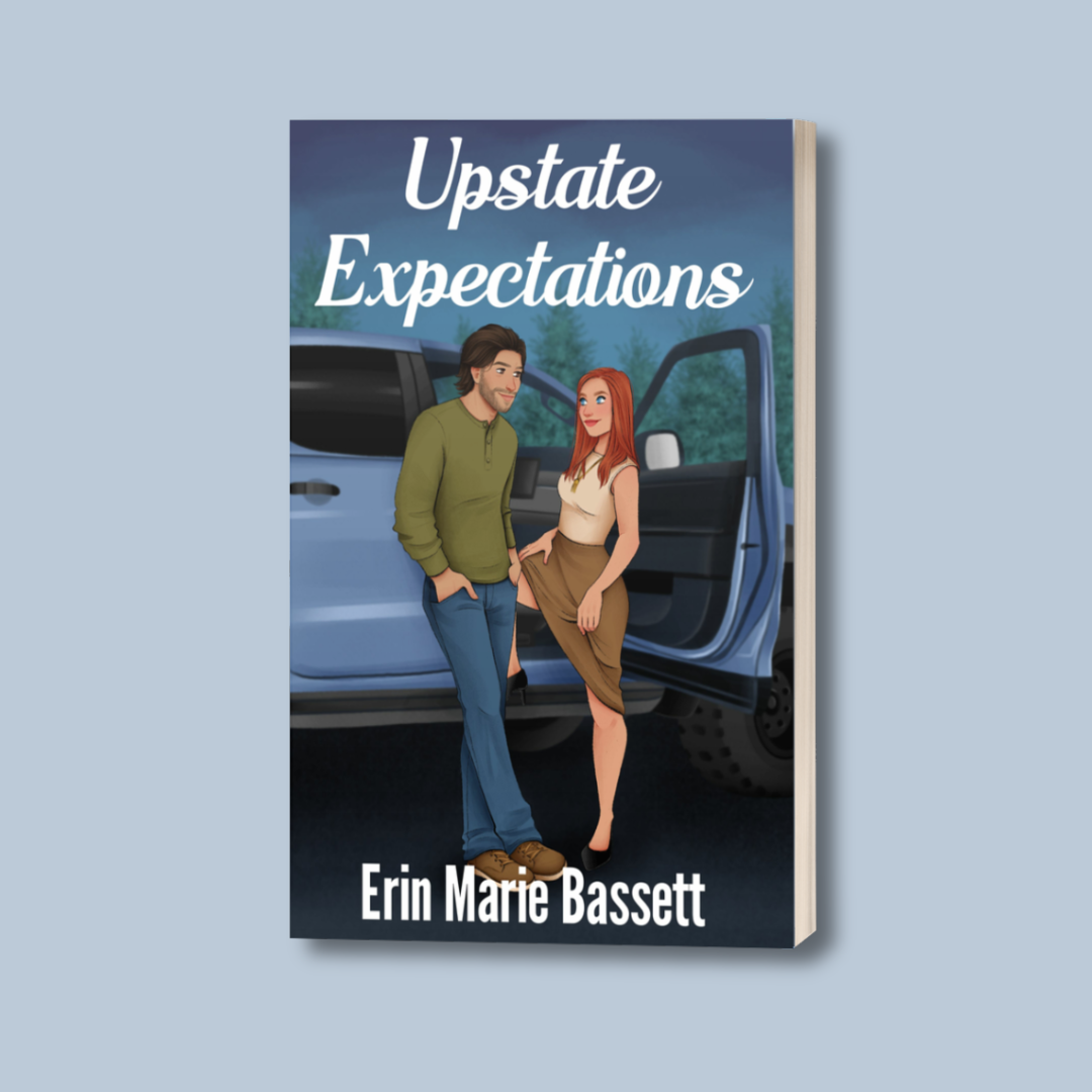 Upstate Expectations Signed Copy