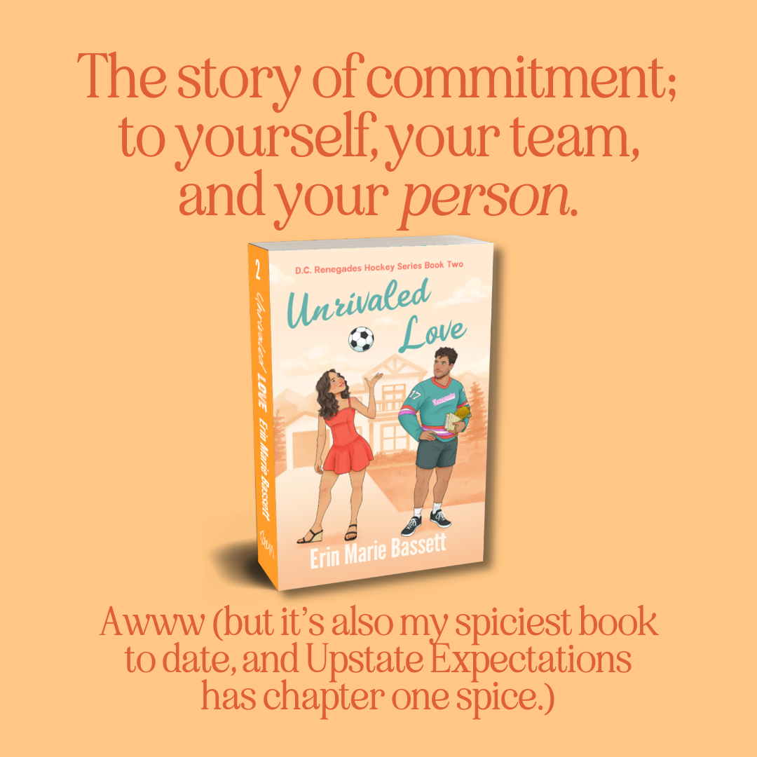 Unrivaled Love Illustrated Sign Copy