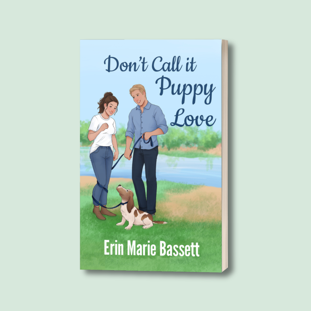 Don't Call It Puppy Love Signed Copy