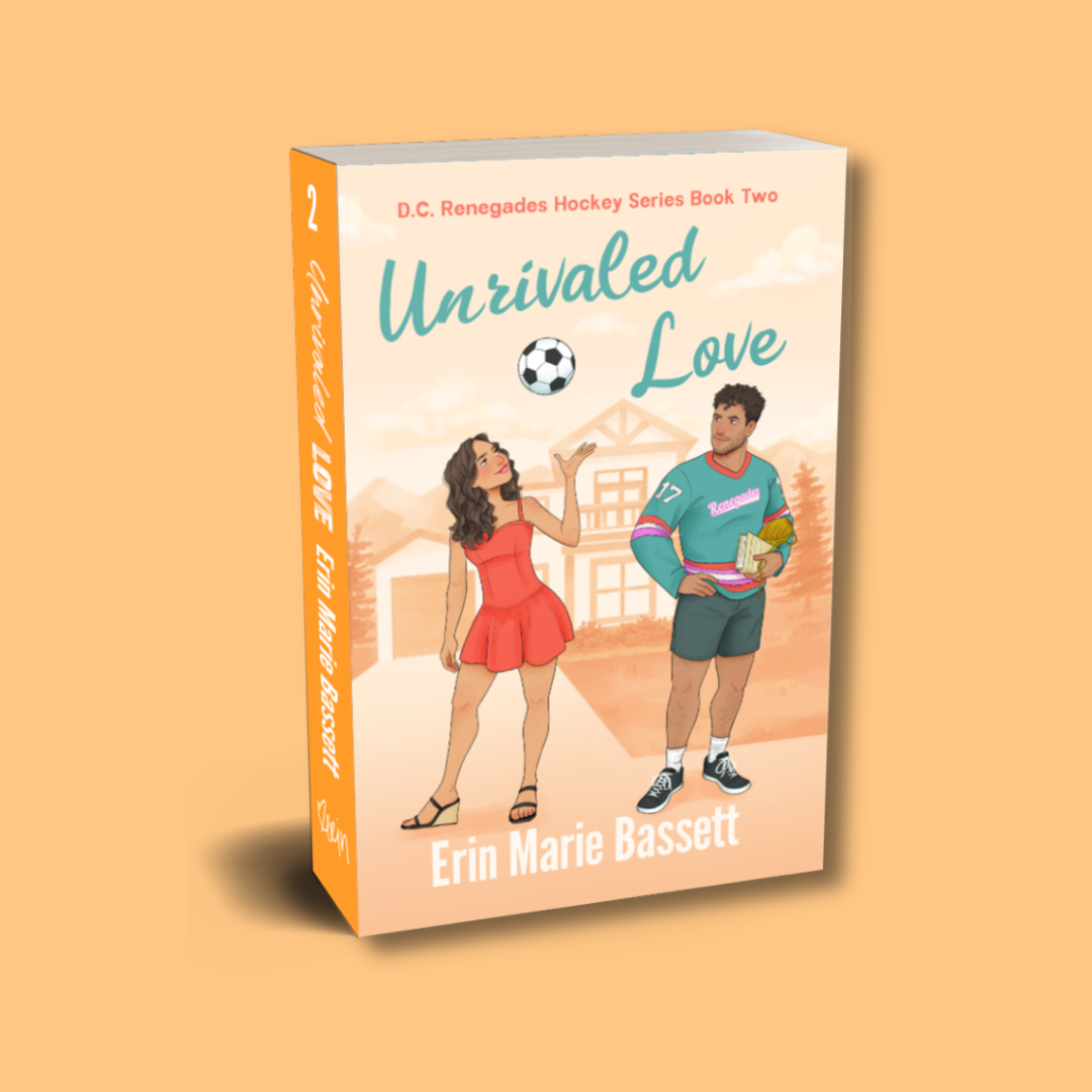 Unrivaled Love Illustrated Sign Copy