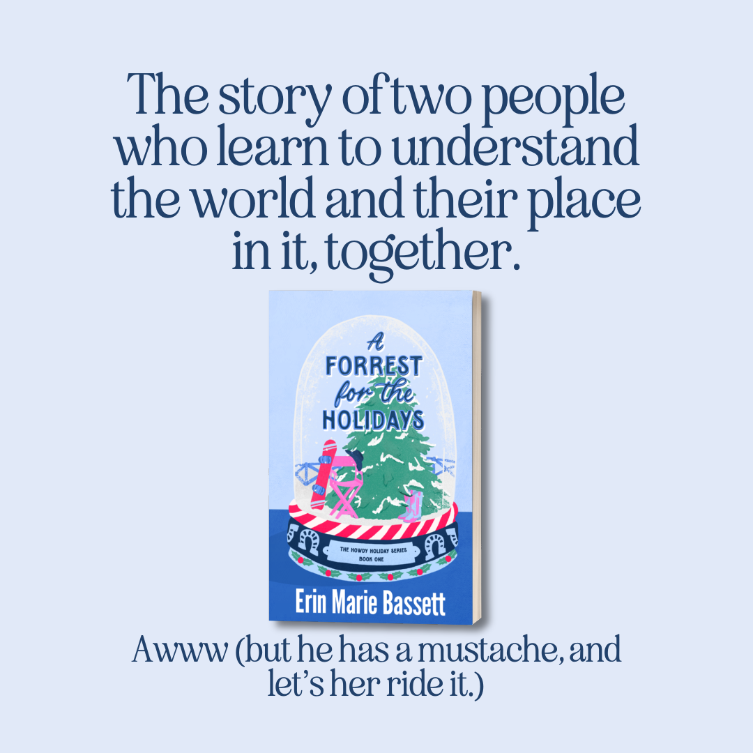 A Forrest for the Holidays BKST