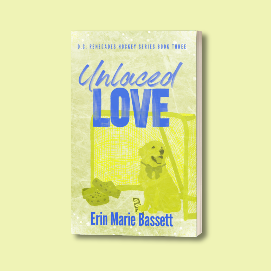 Unrivaled Love Signed Copy