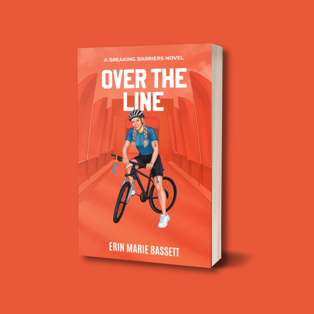 Over the Line Signed Copy