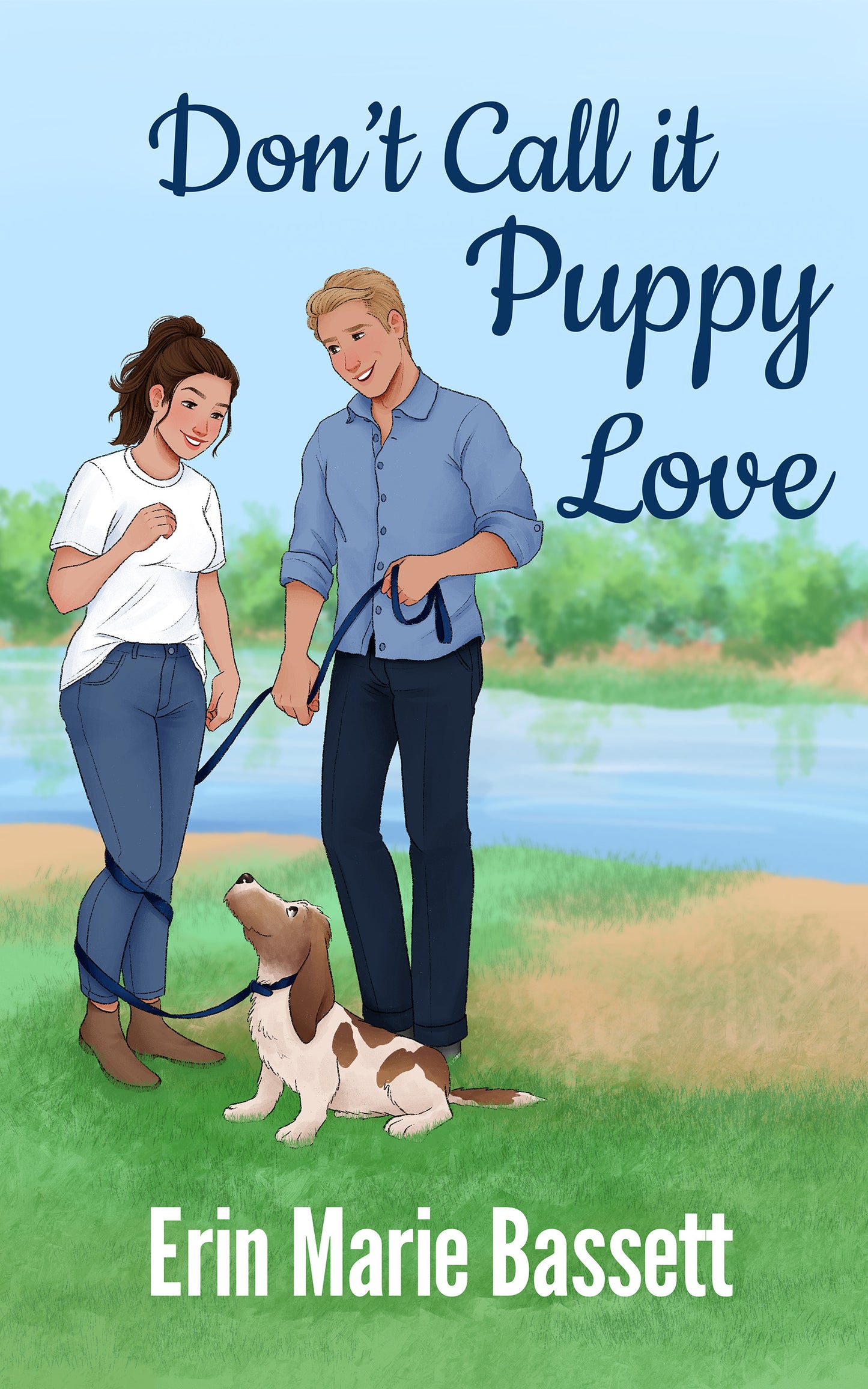 Don't Call It Puppy Love BKST