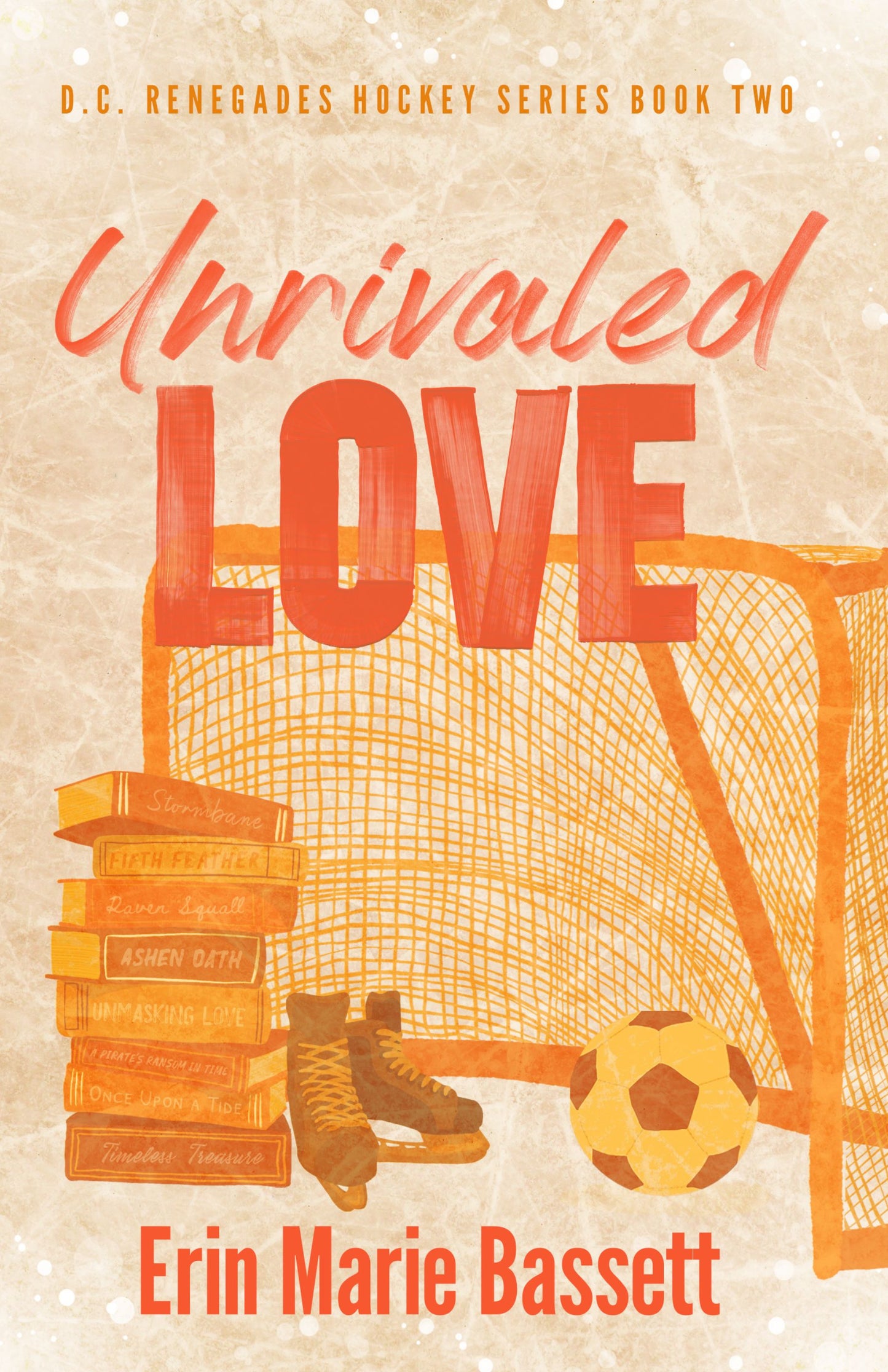 Unrivaled Love BKST