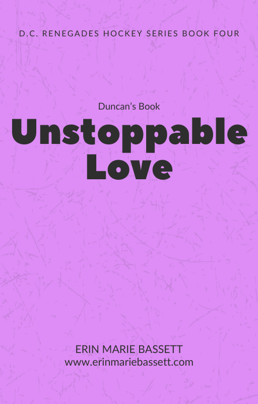Unstoppable Love Signed Copy