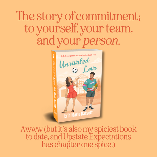 Unrivaled Love Illustrated Sign Copy