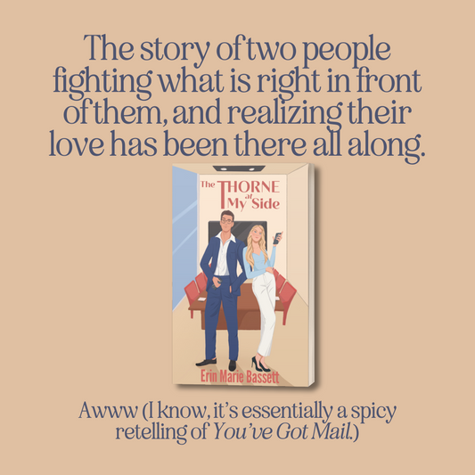 The Thorne at My Side Signed Copy