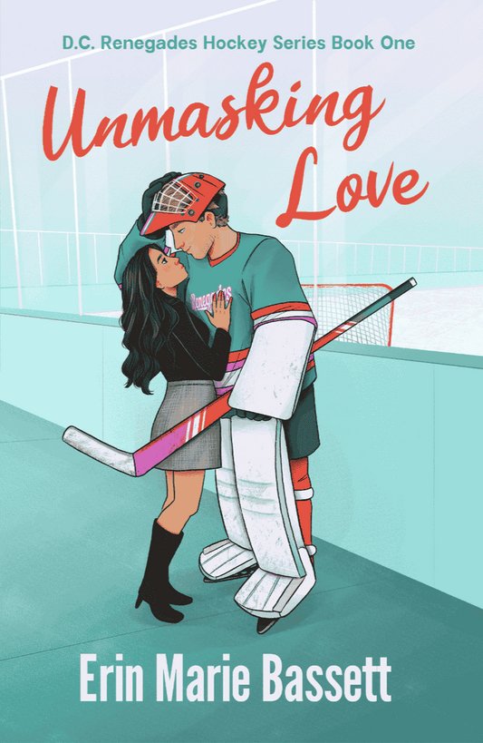 Unmasking Love Illustrated IRL