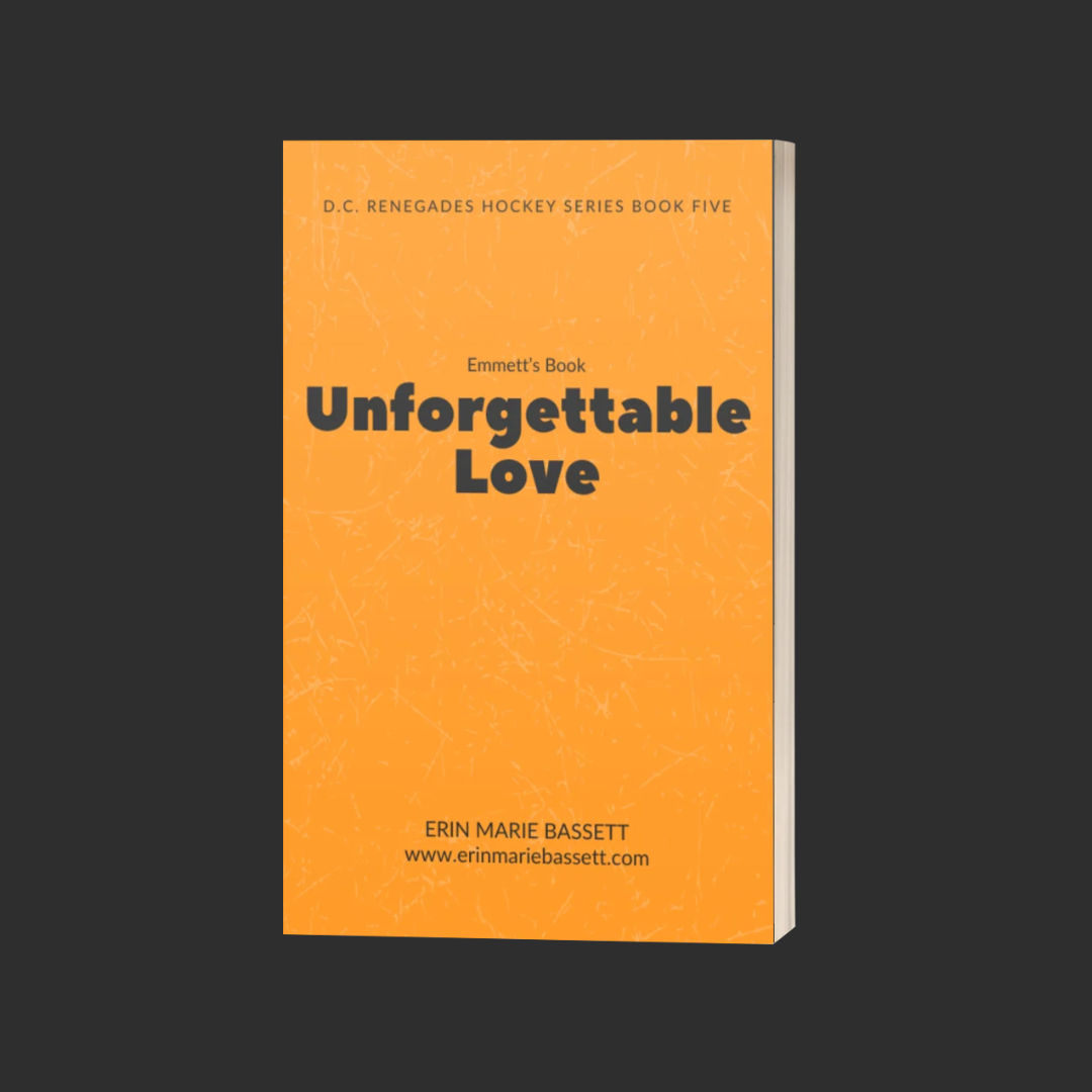 Unforgettable Love Signed Copy