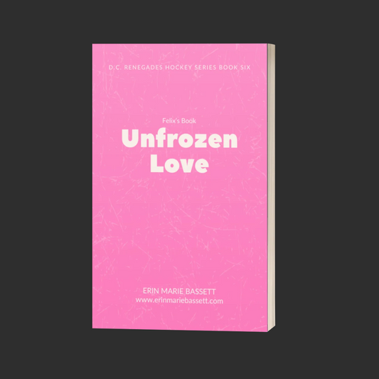 Unfrozen Love Signed Copy