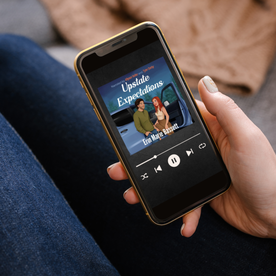 Upstate Expectations Audiobook